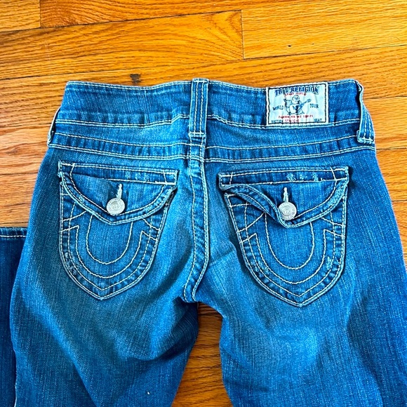 True Religion Denim - True Religion Straight Leg Jeans 👖